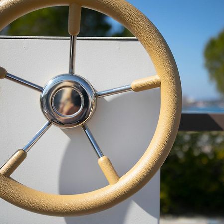 波尔托罗Floating Sea House Principessa别墅 外观 照片