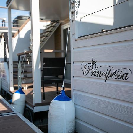 波尔托罗Floating Sea House Principessa别墅 外观 照片