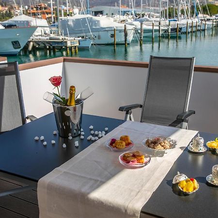 波尔托罗Floating Sea House Principessa别墅 外观 照片