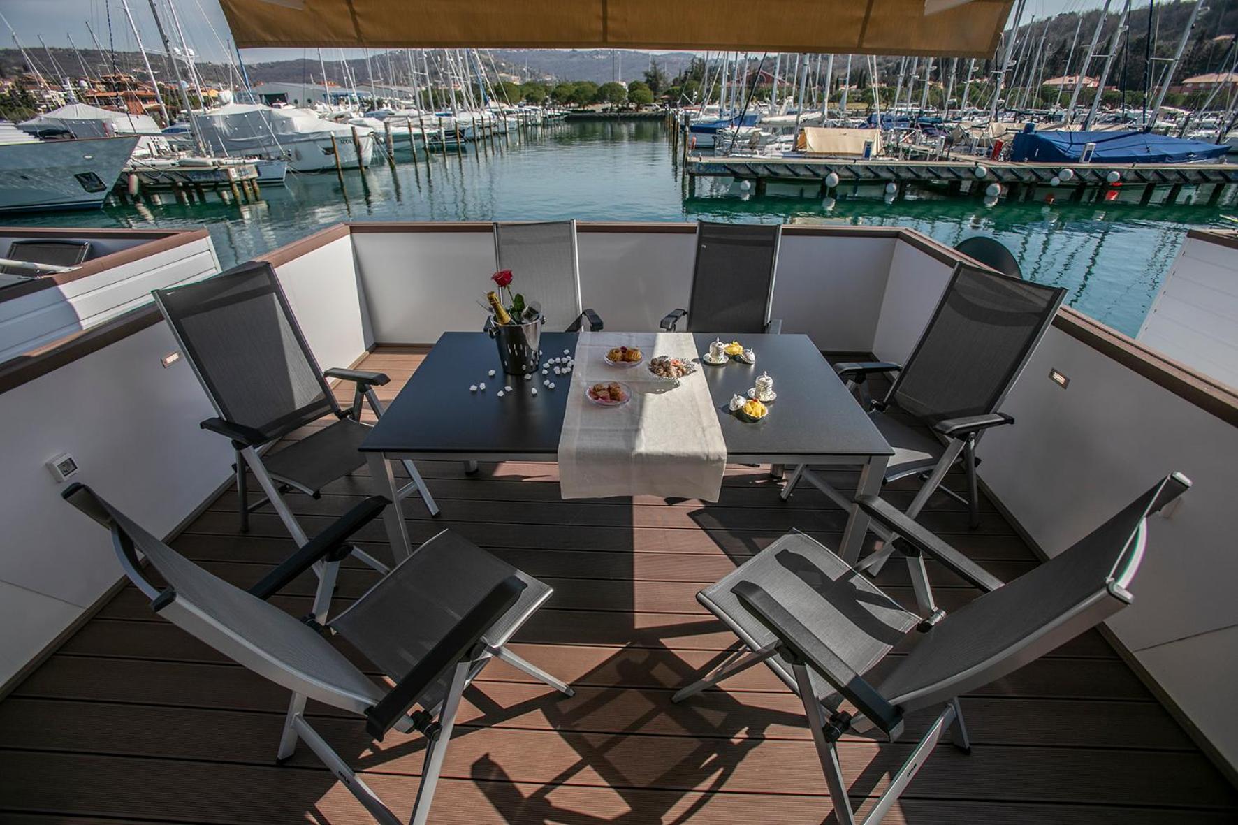 波尔托罗Floating Sea House Principessa别墅 外观 照片