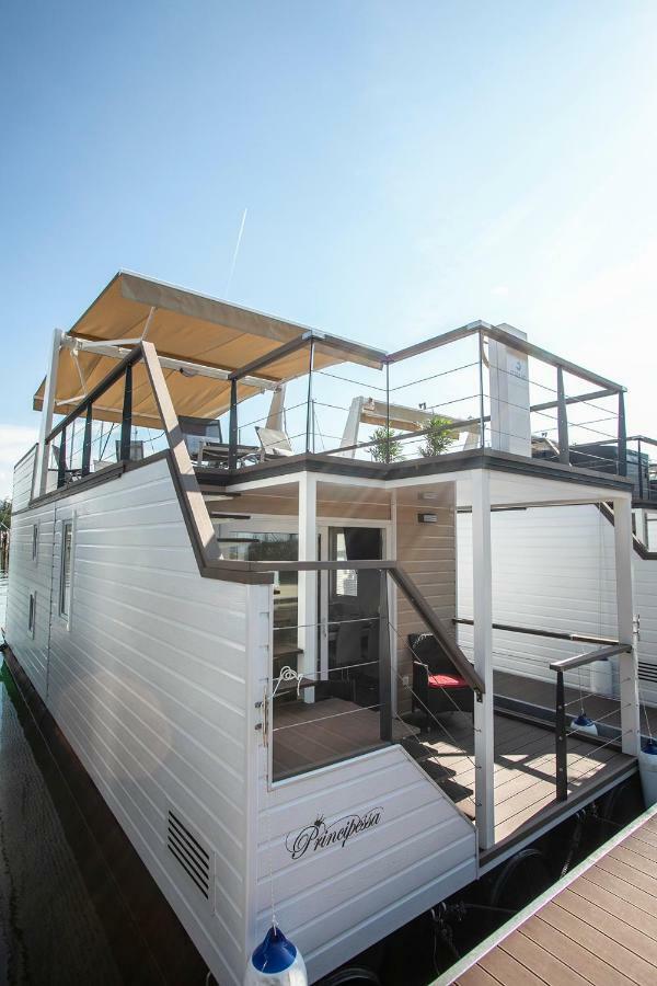 波尔托罗Floating Sea House Principessa别墅 外观 照片