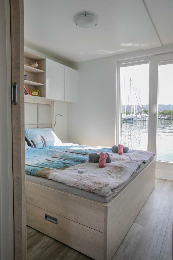 波尔托罗Floating Sea House Principessa别墅 外观 照片