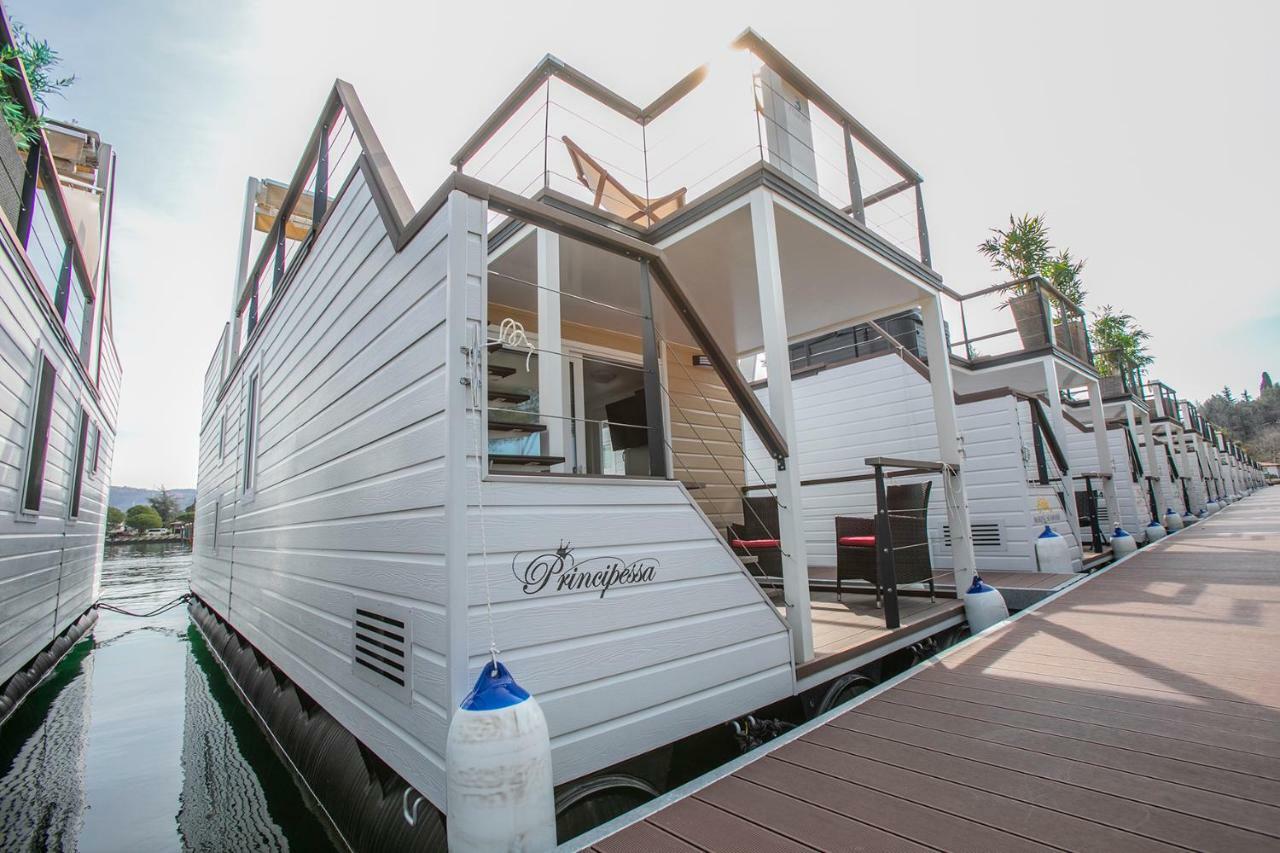波尔托罗Floating Sea House Principessa别墅 外观 照片
