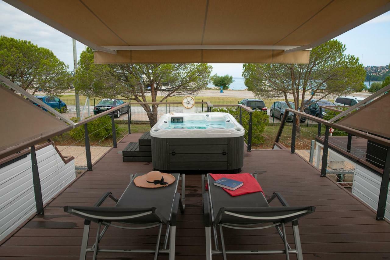 波尔托罗Floating Sea House Principessa别墅 外观 照片
