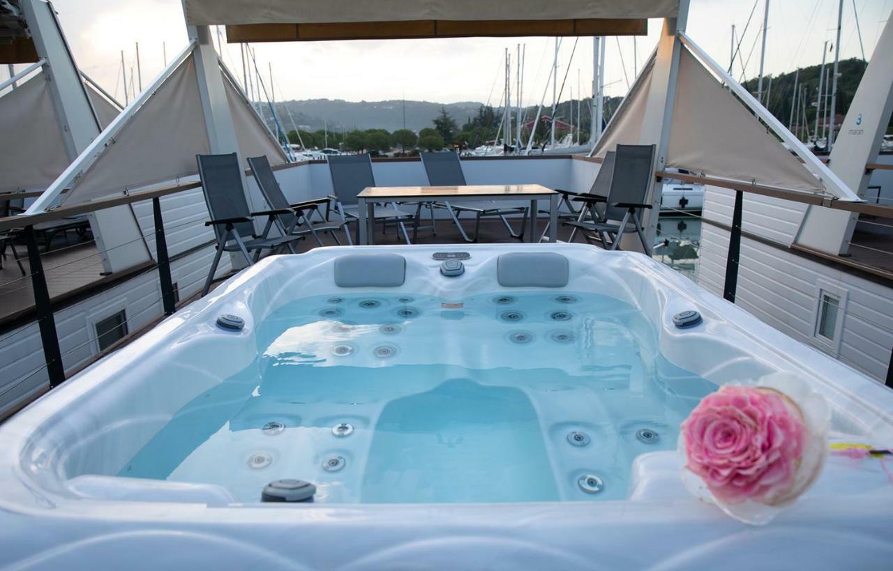 波尔托罗Floating Sea House Principessa别墅 外观 照片