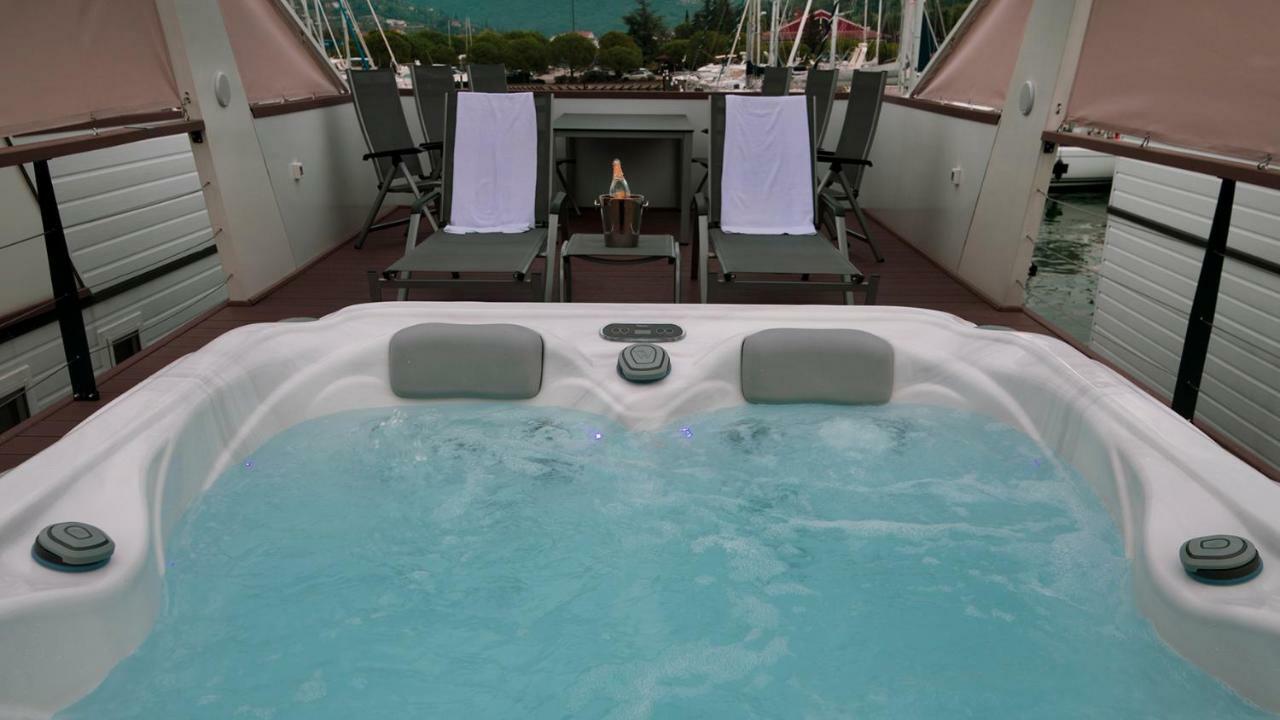 波尔托罗Floating Sea House Principessa别墅 外观 照片