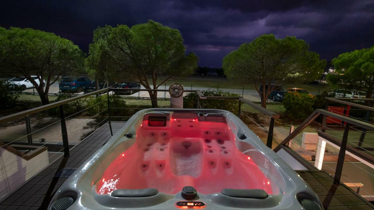 波尔托罗Floating Sea House Principessa别墅 外观 照片