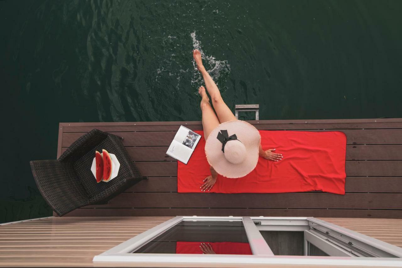 波尔托罗Floating Sea House Principessa别墅 外观 照片
