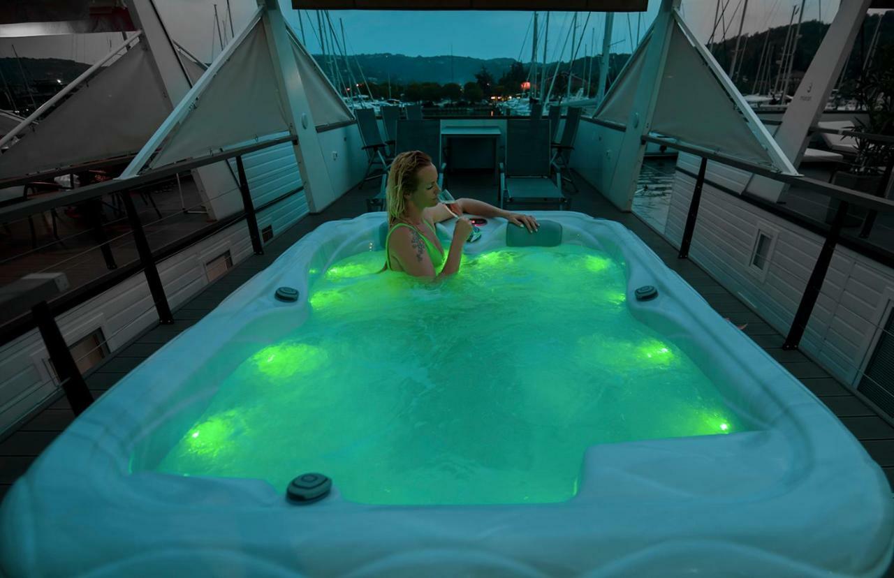 波尔托罗Floating Sea House Principessa别墅 外观 照片