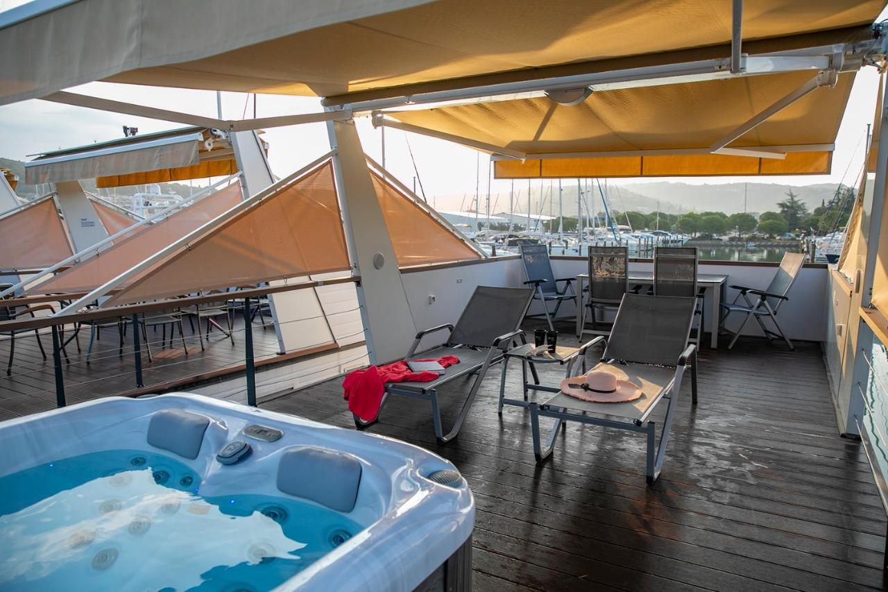 波尔托罗Floating Sea House Principessa别墅 外观 照片